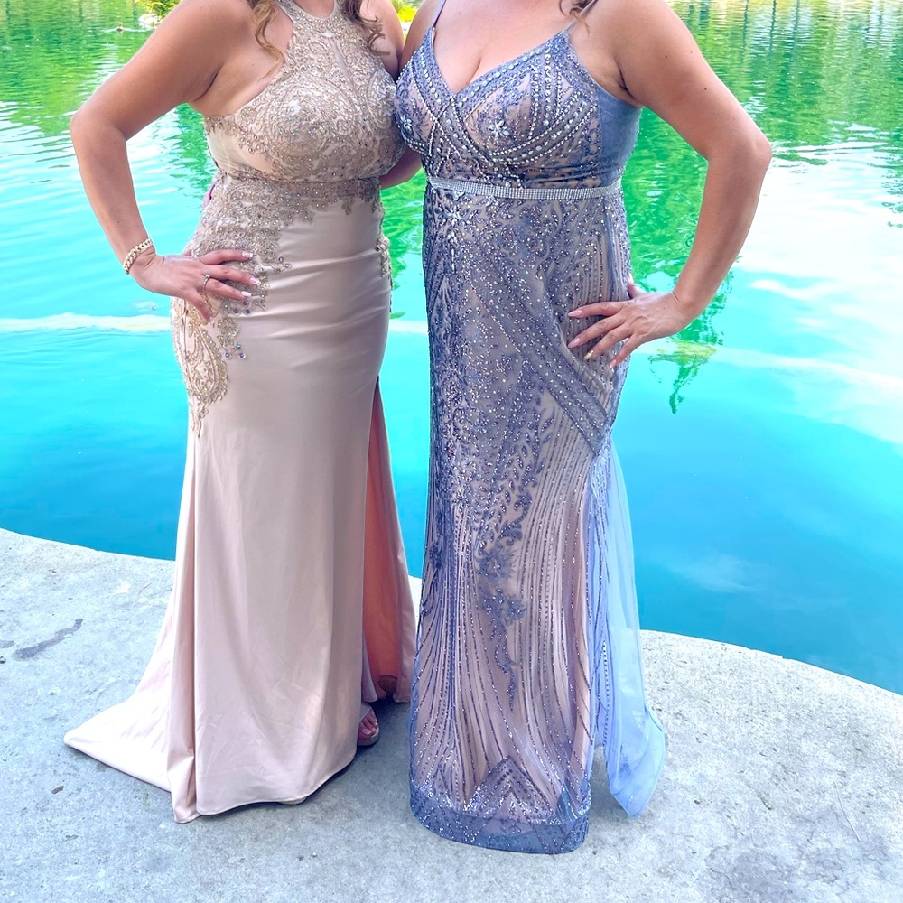 Formal dress